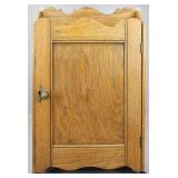 Wood Wall Cabinet