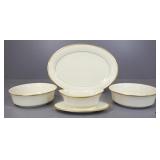 Lenox "Eternal" Serving Pieces