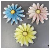 Spinning Metal Decor