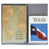 National Geographic World Atlas