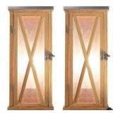 Pair of Electric Sconces