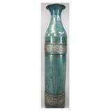 Metal Vase