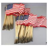 American Flags - Yard