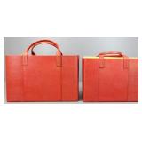 File Folder Caddies w/Folders