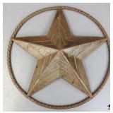 Metal Star Wall Decor