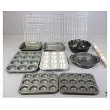 Metal Bake Ware/Cookie Racks