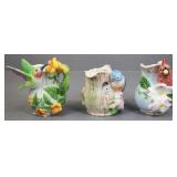 J Wilfred Decorative Pitchers