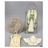Angel, Cherub Decor