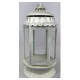 Pottery Barn Metal & Glass Decor