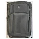 Delsey Roller Bag & Samsonite Straps