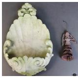 Wind Chime & Wall Planter