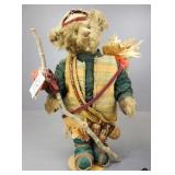 Bear Brown Collectables -Limited Edition Bear