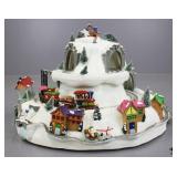 Mr Christmas Holiday Mountain