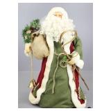 Santa Claus Figurine