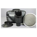 Coleman 3000 BTU GolfCat Heater