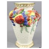 Fitz & Floyd Vase