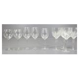 Stemware including Marquis by Waterford