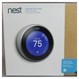 Nest Learning Thermostat NIB
