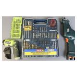 Black & Decker Tool, Ryobi Compact Drill