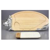 Studio Nova Wood Cutting Board