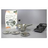 KuchenProfi Vegetable Sieve, Mandoline Slicer