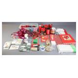 Christmas Wrapping Accessories