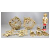 Christmas Decor/Musical Instruments