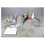 Phillips Birch Branch Stakes/Christmas Decor