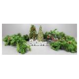 Christmas Decor & Garland