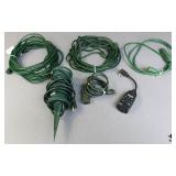 Outdoor Power Stake/Cord/Timer