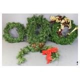 Christmas Garland & Wreaths
