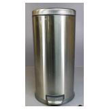 Seville Metal Trash Can