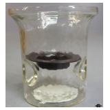 Clear Glass Votive Holders