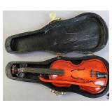 Miniature Musical Instrument Collection