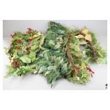 Christmas Garland/Decor- Lite-up