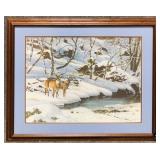 Christopher B. Walden Signed Print