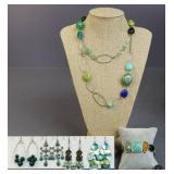 Costume Jewelry - Assorted