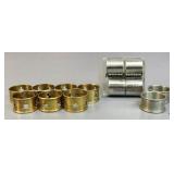 Assorted Napkin Rings