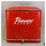 Vintage Ice Chest