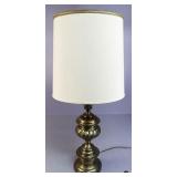 Stiffel Brass Lamp