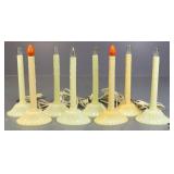 Electric Candlesticks