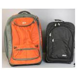 eBags & High Sierra Roller Bags