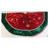 Christmas Tree Skirt