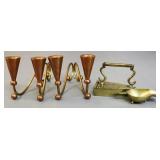 Brass & Copper Decor