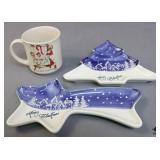 Christmas Mug & Decor