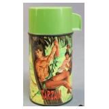 Vintage "Tarzan" Thermos