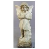 Outdoor Cement Statue