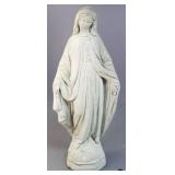 Outdoor Cement Statue