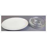 Pyrex Baking Dish & Platter