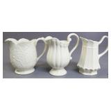 Godinger & Co Small Pitchers